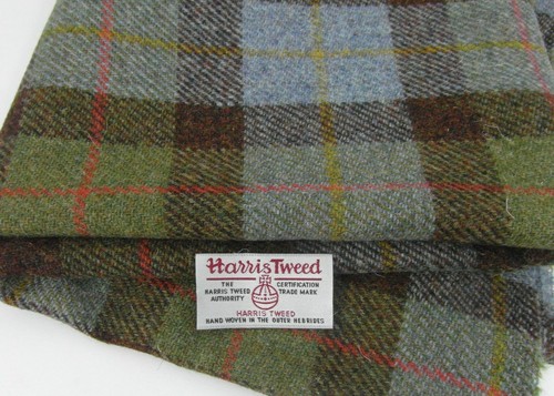 Harris tweed fabric 100 wool - tweed, 100%