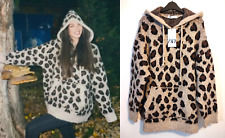Zara Leopard Print Oversize