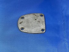 NORTON LIGHT WEIGHT ALLOY SUMP PLATE 24154