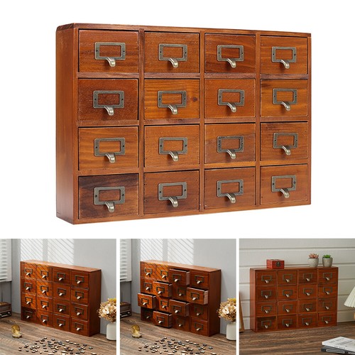 Mini drawer desktop - 4/6/9/16,