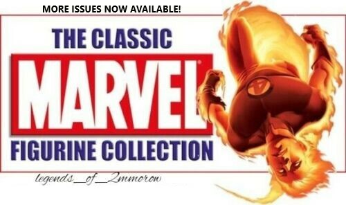 Eaglemoss classic marvel - eaglemoss,