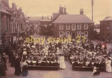 Alysham Norfolk George V