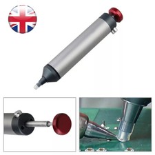 Engineer SS-02 Silicone Tip SOLDER SUCKER PUMP Removal Desoldering Tool Portable