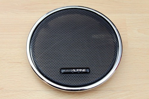 Speaker cover alpine grille - speaker,