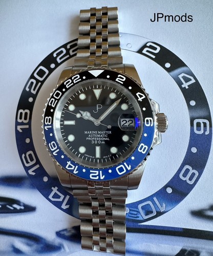 Seiko nh35 custom watch - jp,
