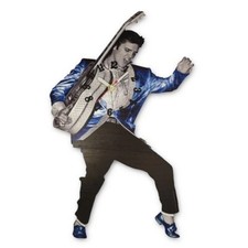 New Elvis Presley Swinging