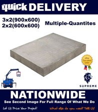 Concrete flags slabs - flags,