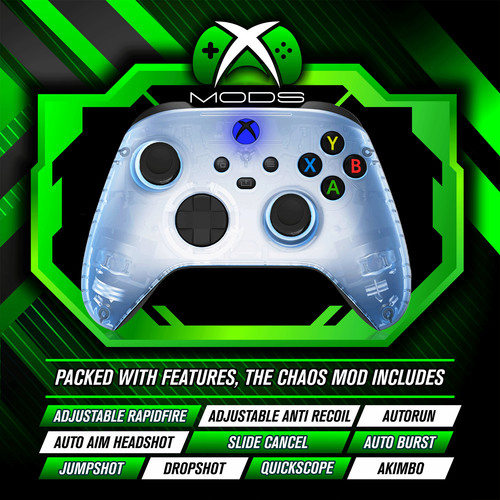 Xbox one series rapid - one,