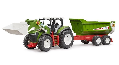 Bruder 03452 road max - 03452,