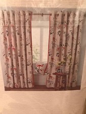 NEXT orange delicate floral