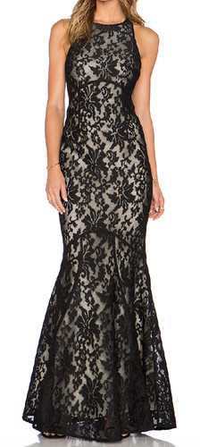 Jarlo long dress style - -,