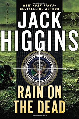 Rain the dead jack higgins - dead,jack,