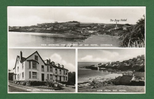 691601 postcard coverack - 691601,