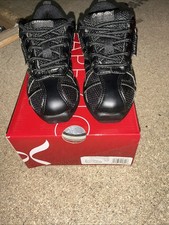 Capezio DS19c Girls Black Web