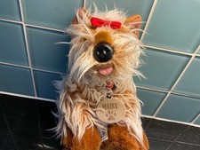 Yorkshire Terrier Dog Soft Toy
