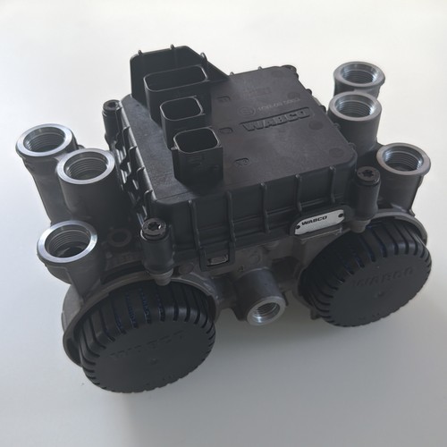 Wabco ebs3 ebs axle - wabco, modulator