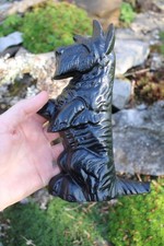 Vintage 22cm Cast Iron Scottie Dog Door Stop