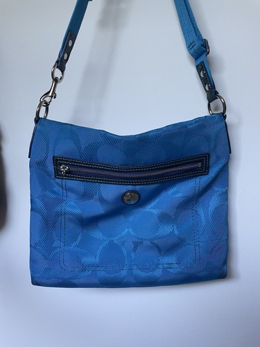 Coach bright teal blue - bright,