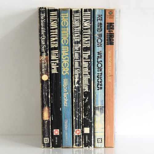 Wilson tucker select titles - wilson,