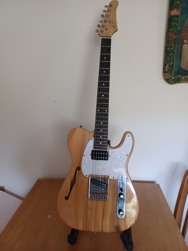 Home made telecaster electric - home,