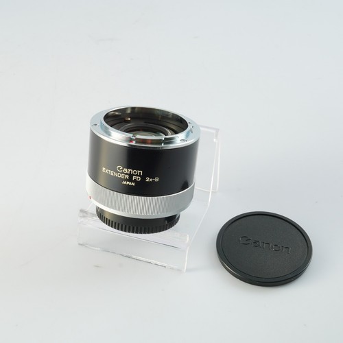 Excellent canon extender - excellent,