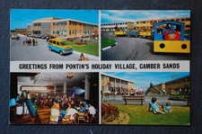 Pontin's holiday village