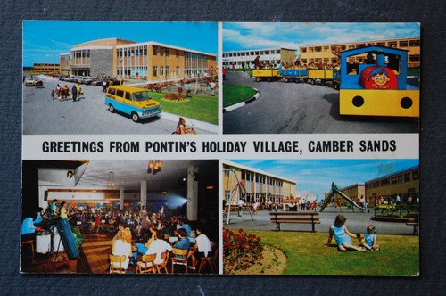 Pontin holiday village - holiday,
