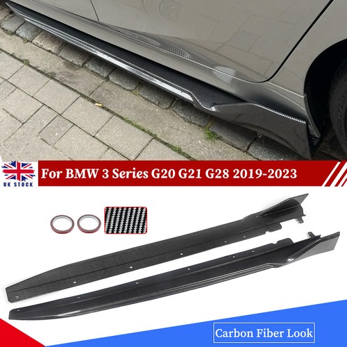 Side skirts extension splitter - skirts,