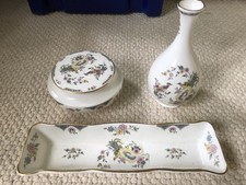 3 piece Collection Coalport