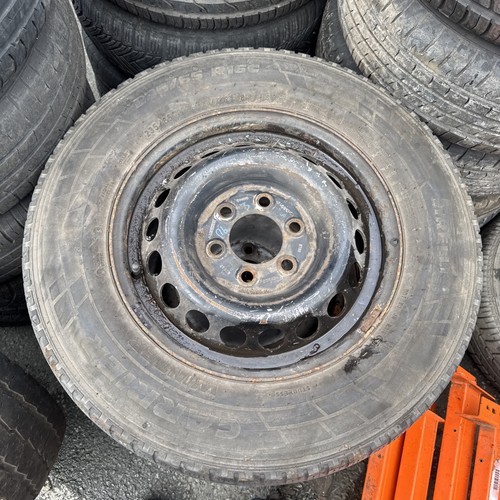 Mercedes sprinter w906 - w906, 16”
