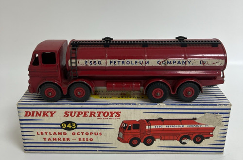 Vintage dinky supertoys - vintage,