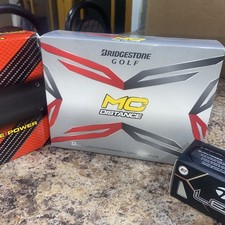 Various Of New In Box Golf