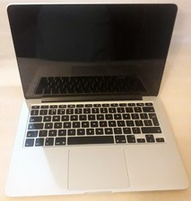 MacBook Pro 13" A1502 Retina