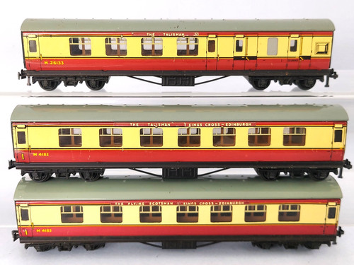 Gauge hornby dublo rake of - gauge,