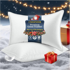 Goose down Feather Pillows
