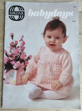 Sirdar babydays 119 original - babydays,