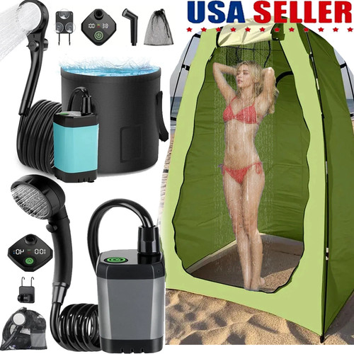 6000mah portable camping - portable,