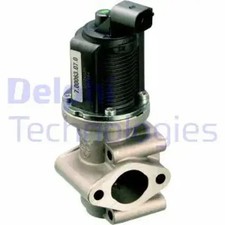 EGR AGR valve Electric EG10259-12B1 DELPHI for OPEL FIAT ALFA ROMEO SAAB LANCIA