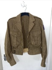 WW2 Battledress Blouse Size 10