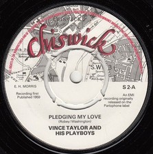 Vince Taylor And His Playboys