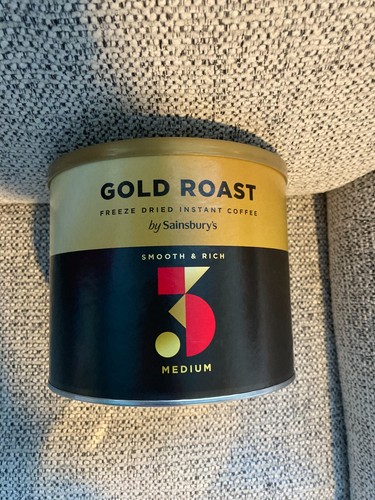 New gold roast freeze - new, dried