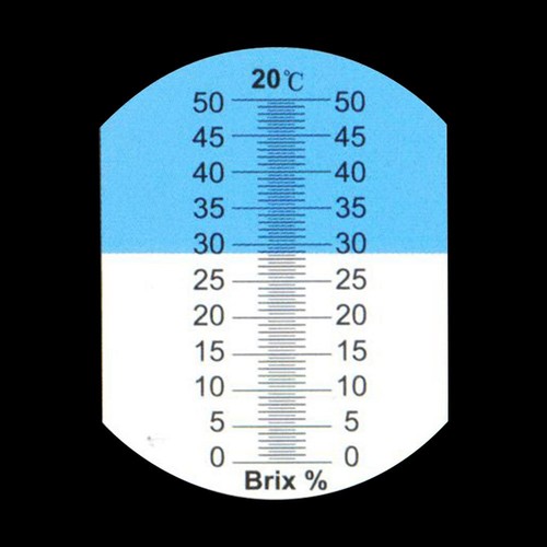 Handheld refractometer sugar - handheld,