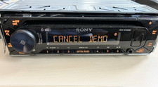 Sony MEX-N7300BD DAB + Car