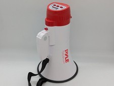 Pyle PMP30 30W megaphone speaker loud bullhorn siren adjustable volume