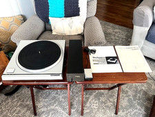 Technics SP-10 MKII