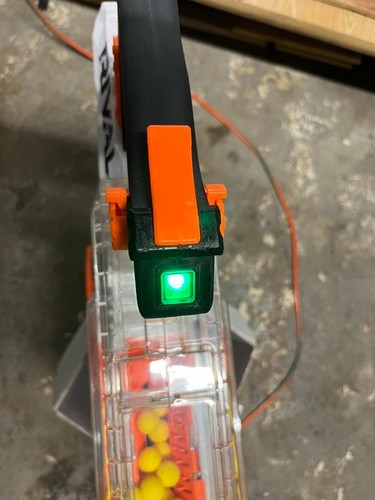 Nerf rival prometheus - nerf,