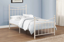 BIRLEA Single Emily Cream