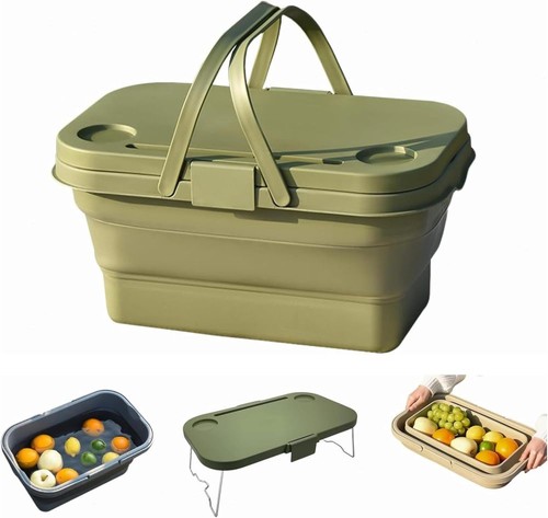Collapsible picnic - 7-in-1,