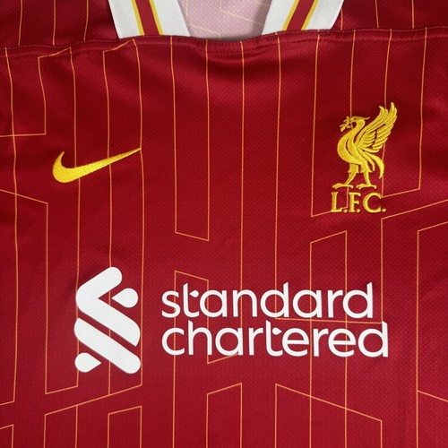 Liverpool football shirt 2024 - liverpool,