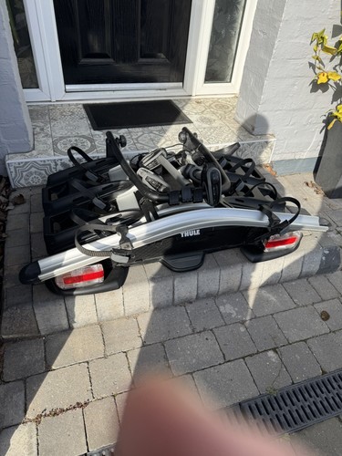 Thule 927 velocompact bike - velocompact,